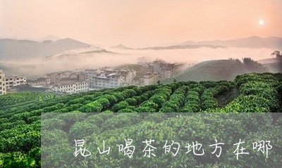 昆山喝茶的地方在哪/2023032141603