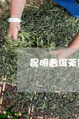 昆明普洱茶歇后语/2023031717370