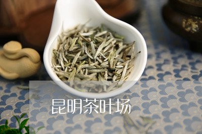 昆明茶叶场/2023041319382