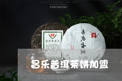 昌乐普洱茶饼加盟/2023032934937