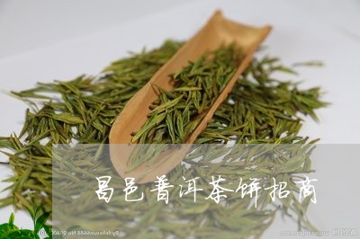 昌邑普洱茶饼招商/2023033021594