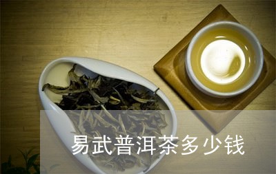 易武普洱茶多少钱/2023041394147