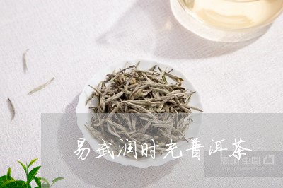 易武润时光普洱茶/2023040161586