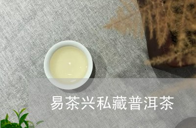 易茶兴私藏普洱茶/2023041162149