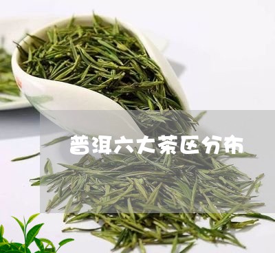 普洱六大茶区分布/2023032927263