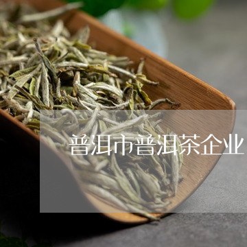 普洱市普洱茶企业/2023031737260