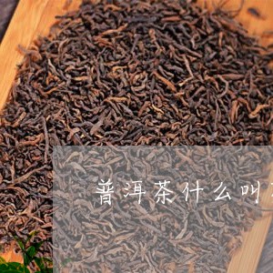 普洱茶什么叫茶王/2023031685273