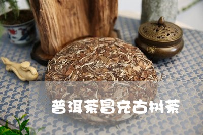 普洱茶冒充古树茶/2023041109472