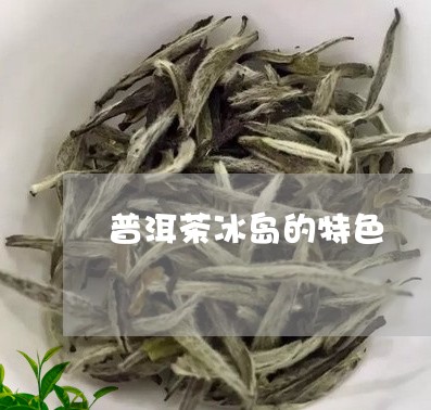 普洱茶冰岛的特色/2023041366138