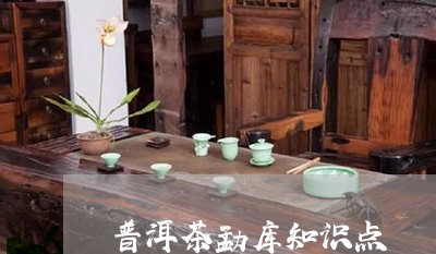 普洱茶勐库知识点/2023033162515