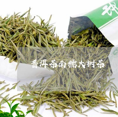 普洱茶南糯大树茶/2023031653056