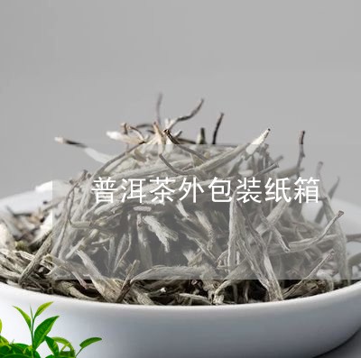 普洱茶外包装纸箱/2023033157460