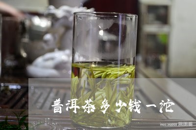 普洱茶多少钱一沱/2023033022817