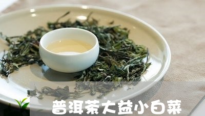 普洱茶大益小白菜/2023033150597