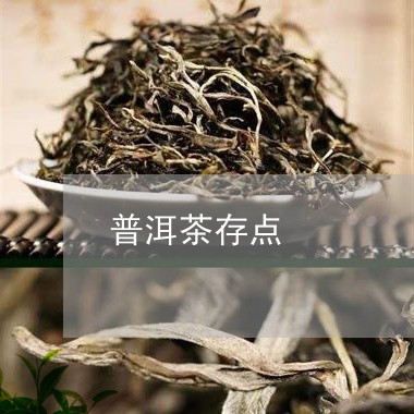 普洱茶存点/2023031681624