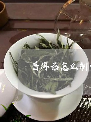 普洱茶怎么制作的/2023041219370