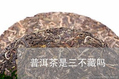 普洱茶是三不藏吗/2023033122826