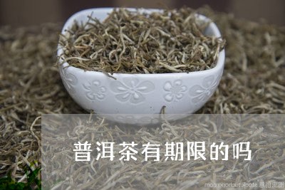 普洱茶有期限的吗/2023041196370