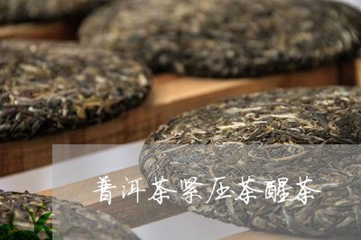 普洱茶紧压茶醒茶/2023041173826