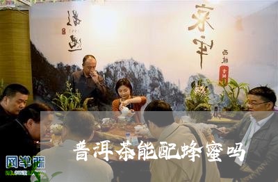 普洱茶能配蜂蜜吗/2023041246847