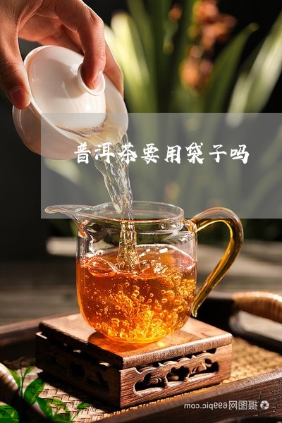 普洱茶要用袋子吗/2023041229473