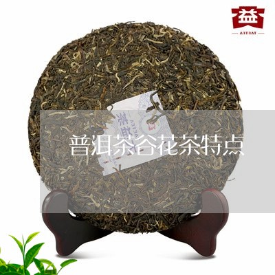 普洱茶谷花茶特点/2023041157250