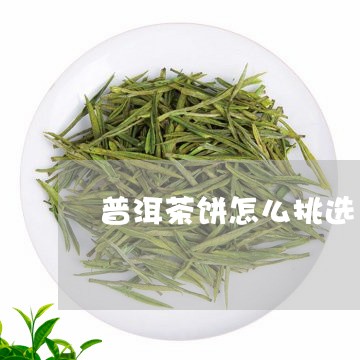 普洱茶饼怎么挑选/2023031694049