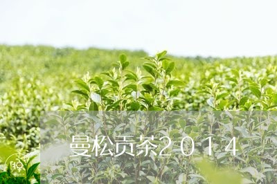 曼松贡茶2014/2023032233716