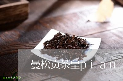 曼松贡茶皇pian/2023041443713