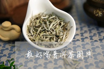 最好喝普洱茶图片/2023041118292