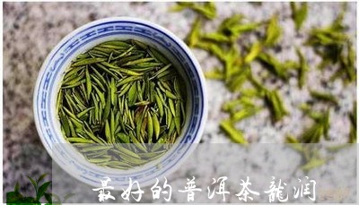 最好的普洱茶龙润/2023040180403