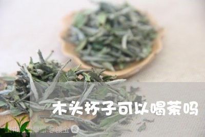 木头杯子可以喝茶吗/2023041634157