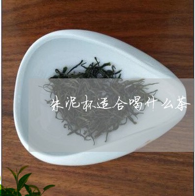 朱泥杯适合喝什么茶/2023031910682