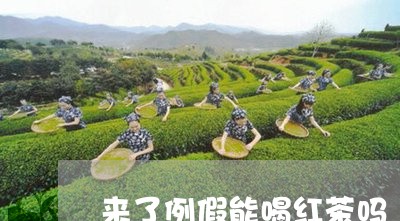 来了例假能喝红茶吗/2023031976251