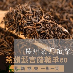 梧州茶厂南宁直销店/2023041664948