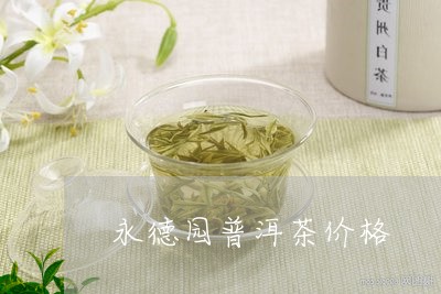 永德园普洱茶价格/2023041382716