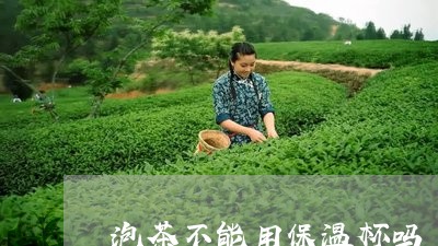 泡茶不能用保温杯吗/2023041662847