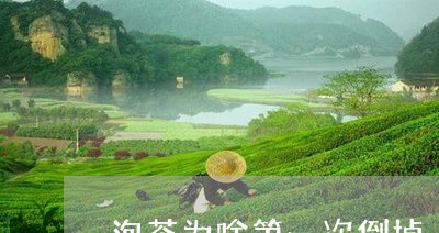 泡茶为啥第一次倒掉/2023041628373