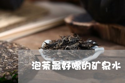 泡茶最好喝的矿泉水/2023041613015