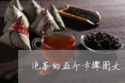 泡茶的五个步骤图文/2023041737261