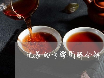 泡茶的步骤图解分解/2023041706068