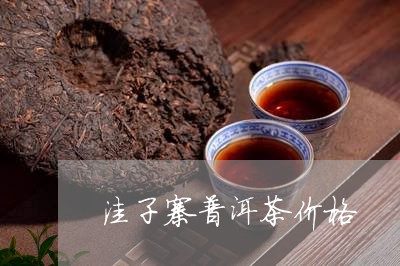 洼子寨普洱茶价格/2023040158471