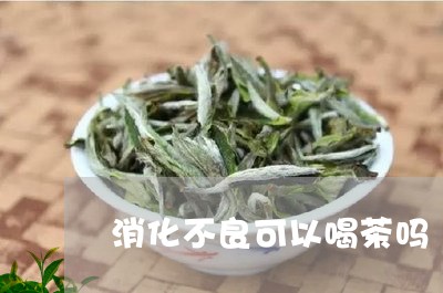 消化不良可以喝茶吗/2023041649591