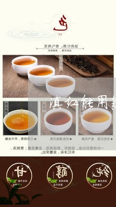 滇红能用蒸茶器吗/2023033092596