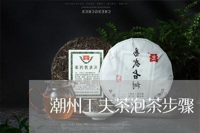 潮州工夫茶泡茶步骤/2023032035573