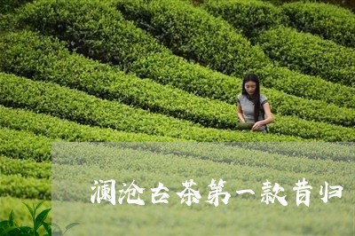 澜沧古茶第一款昔归/2023032256168