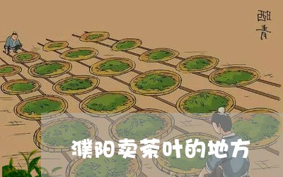 濮阳卖茶叶的地方/2023032659592