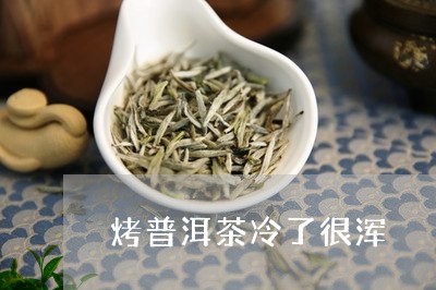 烤普洱茶冷了很浑/2023033136059