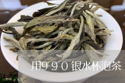 用990银水杯泡茶/2023032062815