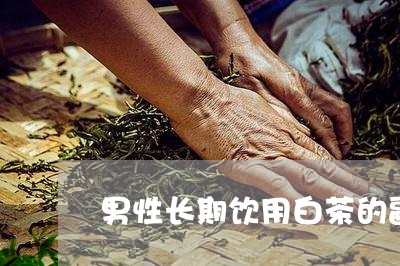 男性长期饮用白茶的副作用/2023041271604